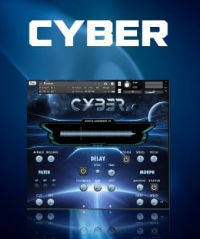 CYBER SOUNDS CINEMATIC TRAILER SOUND DESIGN KIT